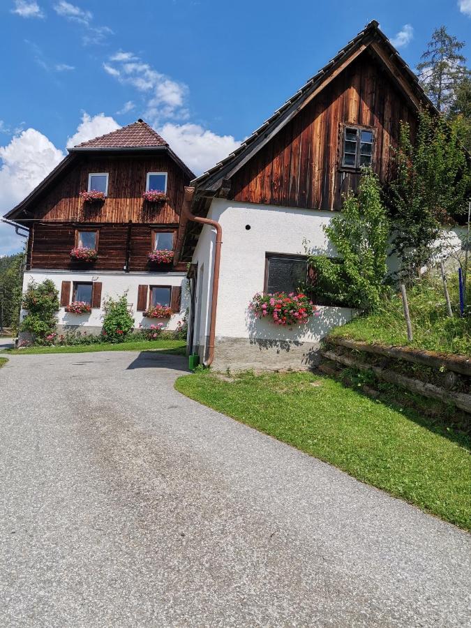 Apartamento Rainerhof Murau Exterior foto