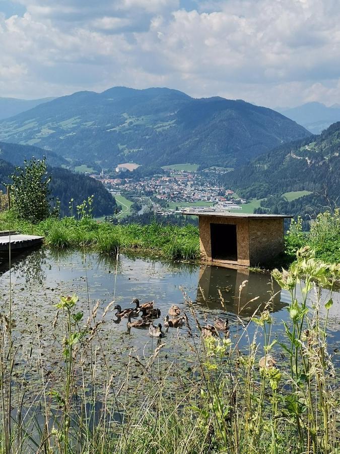 Apartamento Rainerhof Murau Exterior foto