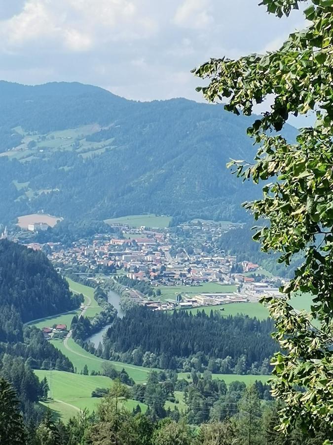 Apartamento Rainerhof Murau Exterior foto