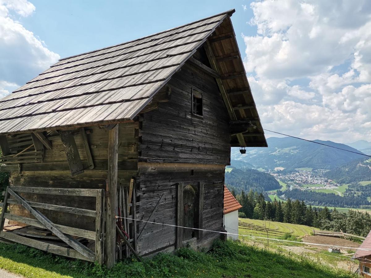 Apartamento Rainerhof Murau Exterior foto
